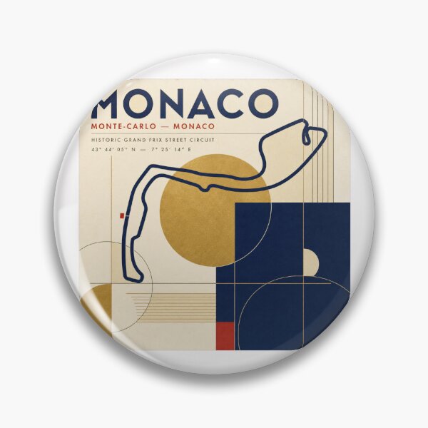 Item preview, Where Speed Becomes Timeless Art Monaco #1 designed and sold by Helios Be. Lavsh.