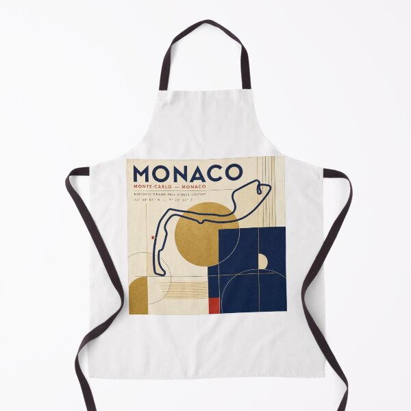 Item preview, Where Speed Becomes Timeless Art Monaco #1 designed and sold by Helios Be. Lavsh.