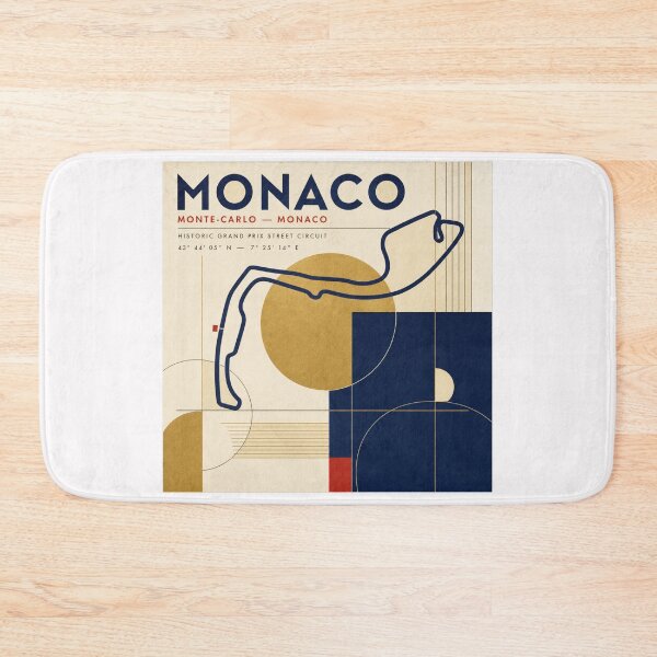 Item preview, Where Speed Becomes Timeless Art Monaco #1 designed and sold by Helios Be. Lavsh.