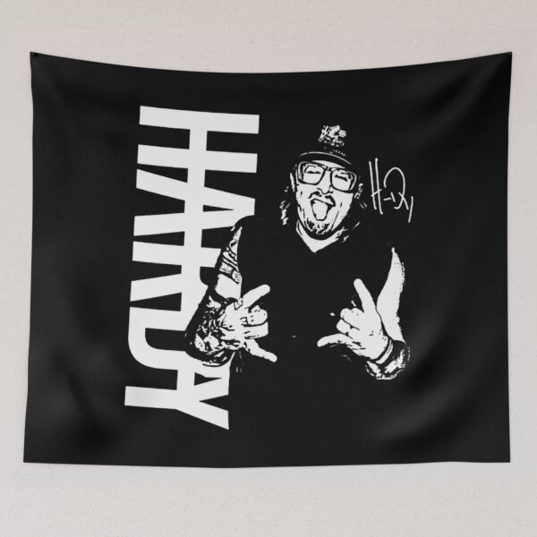 Item preview, Gira mundial de Hardy, Jim y Bob designed and sold by StarPetalMa.
