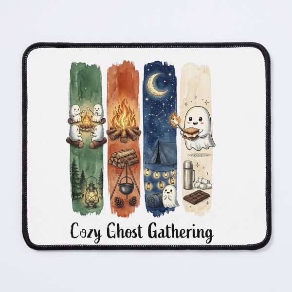 Item preview, Ghost Gathering designed and sold by Roy & Tiffany.