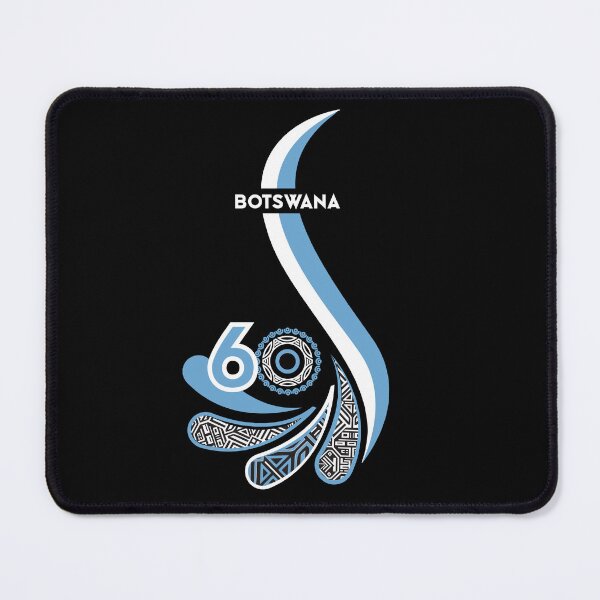 Item preview, Botswana 60 Logo designed and sold by Okavango Gear.