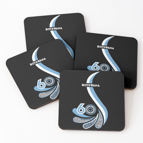 Item preview, Botswana 60 Logo designed and sold by Okavango Gear.