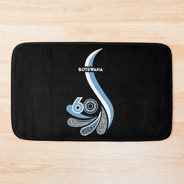 Item preview, Botswana 60 Logo designed and sold by Okavango Gear.