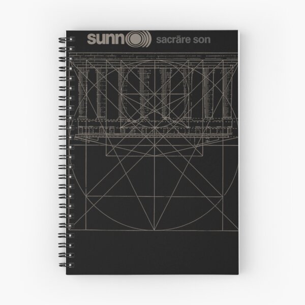 Item preview, Sunn O))) Band Sunn Band Drone designed and sold by Velmoraqs.