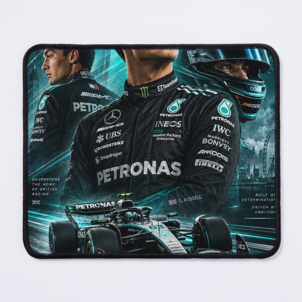 Item preview, George Russel designed and sold by Speed & Sport.