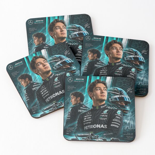 Item preview, George Russel designed and sold by Speed & Sport.