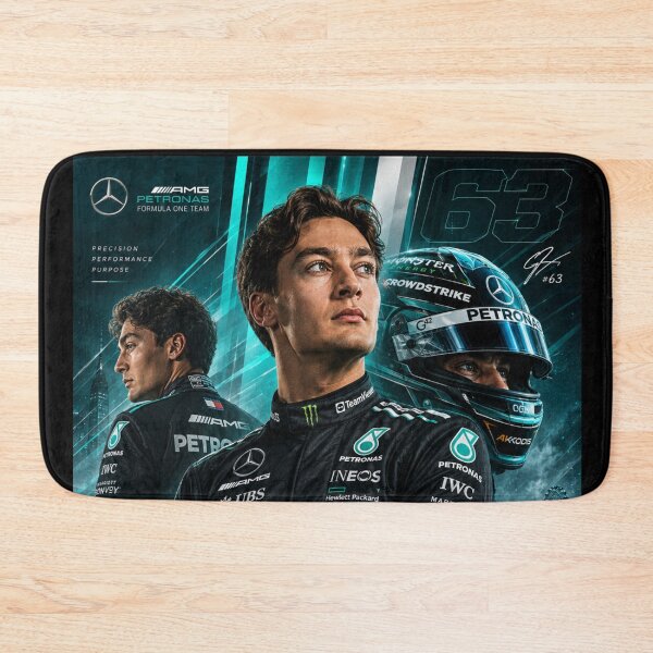 Item preview, George Russel designed and sold by Speed & Sport.