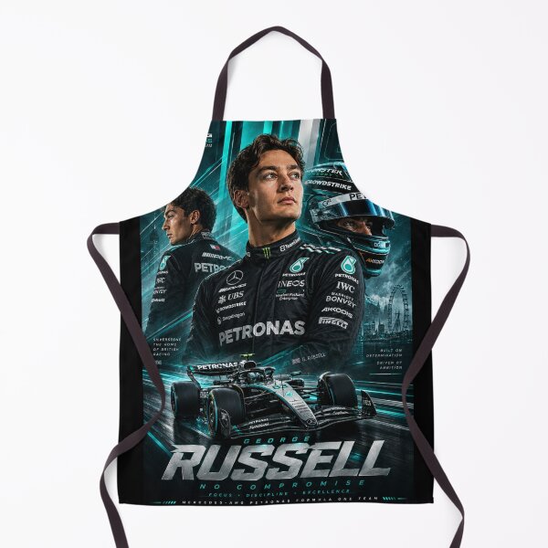 Item preview, George Russel designed and sold by Speed & Sport.