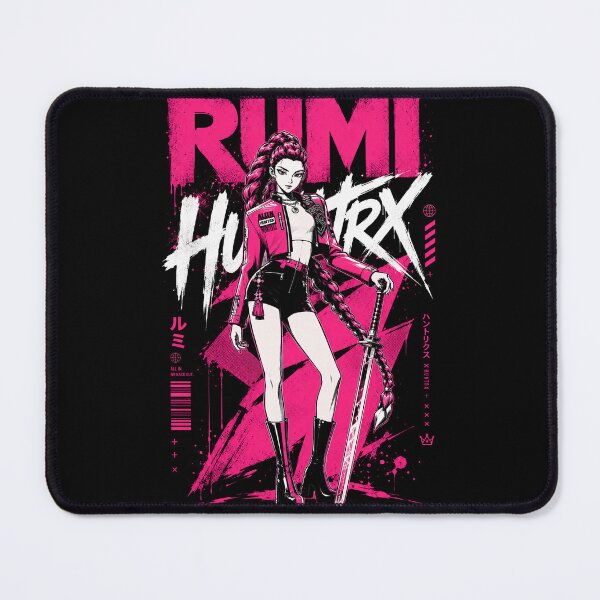 Item preview, Rumi Huntrix Cyberpunk designed and sold by Knightly Armor.