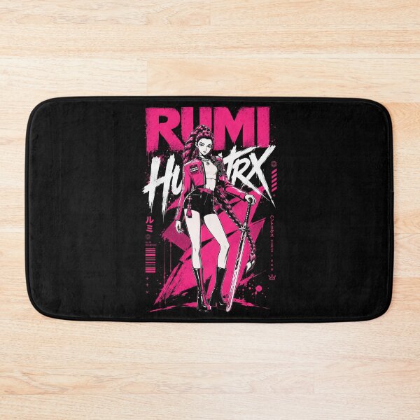 Item preview, Rumi Huntrix Cyberpunk designed and sold by Knightly Armor.