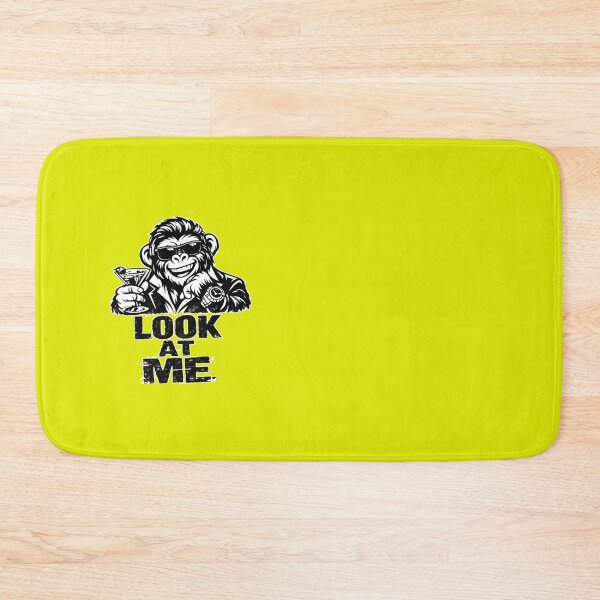 Item preview, Look At Me – Gentle Ape Luxury Clipart designed and sold by Cabrasco.