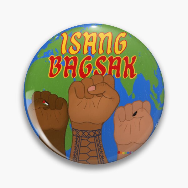 Item preview, ISANG BAGSAK designed and sold by robiwanders.