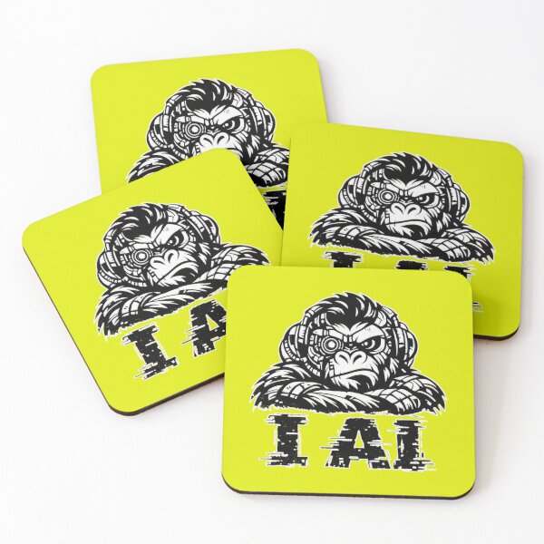 Item preview, I AI designed and sold by Cabrasco.