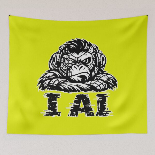 Item preview, I AI designed and sold by Cabrasco.