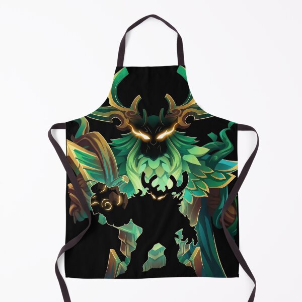 Aperçu de l'œuvre Belerik, héros de char inspiré de Mobile Legends créée et vendue par mazyoy.