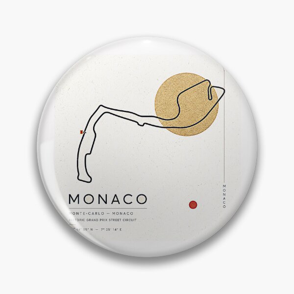 Item preview,  Where Speed Becomes Timeless Art Monaco #2 designed and sold by Helios Be. Lavsh.