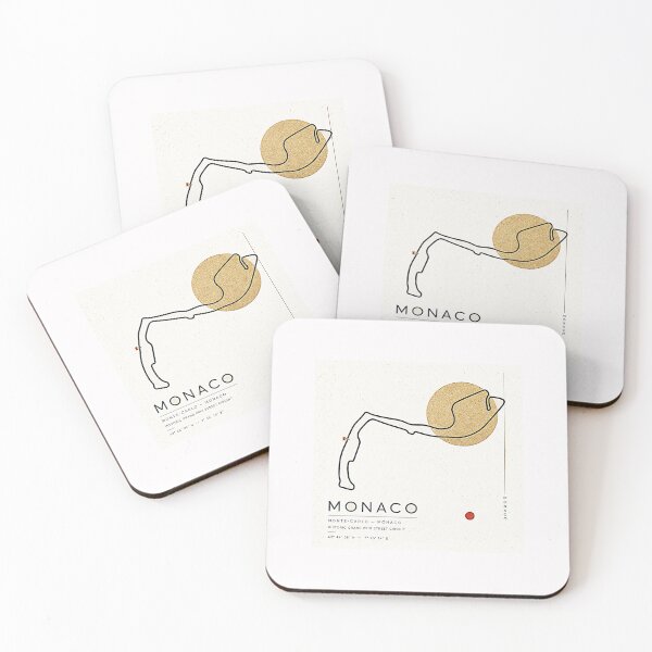 Item preview,  Where Speed Becomes Timeless Art Monaco #2 designed and sold by Helios Be. Lavsh.