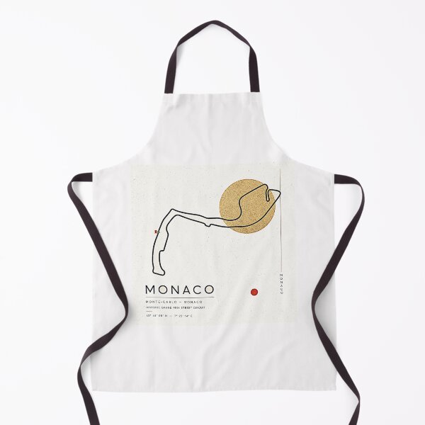 Item preview, Where Speed Becomes Timeless Art Monaco #2 designed and sold by Helios Be. Lavsh.