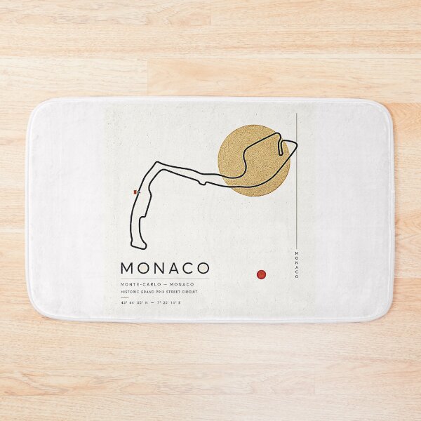 Item preview,  Where Speed Becomes Timeless Art Monaco #2 designed and sold by Helios Be. Lavsh.