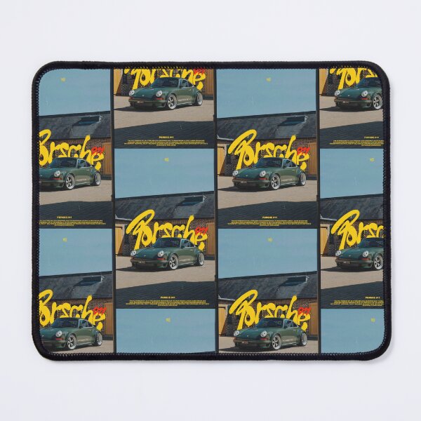 Item preview, Vintage German Sports Car Retro Racing designed and sold by PrimeRacer.