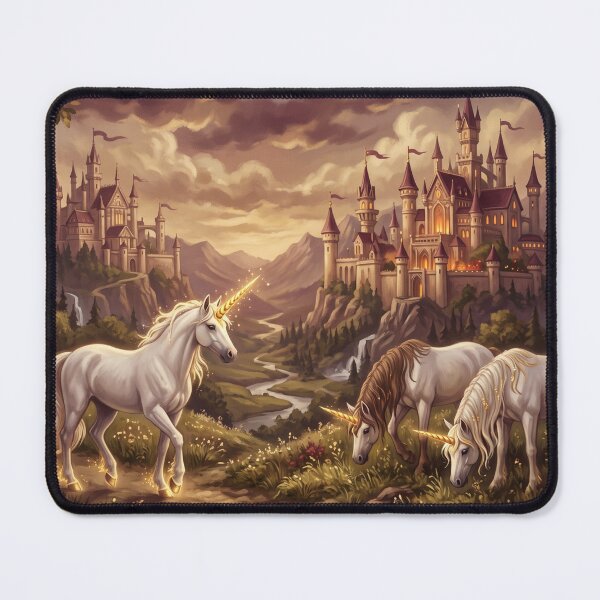 Item preview, magical unicorns designed and sold by cutegiftcore.