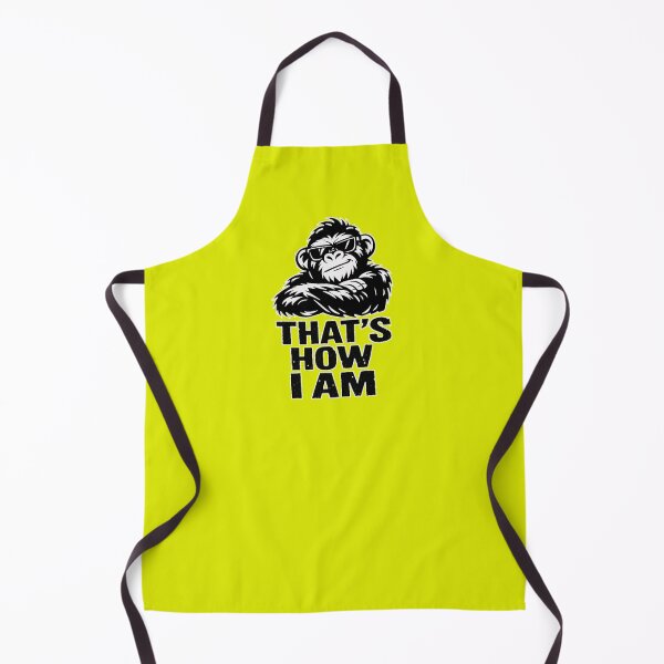 Item preview, THAT’S HOW I AM designed and sold by Cabrasco.