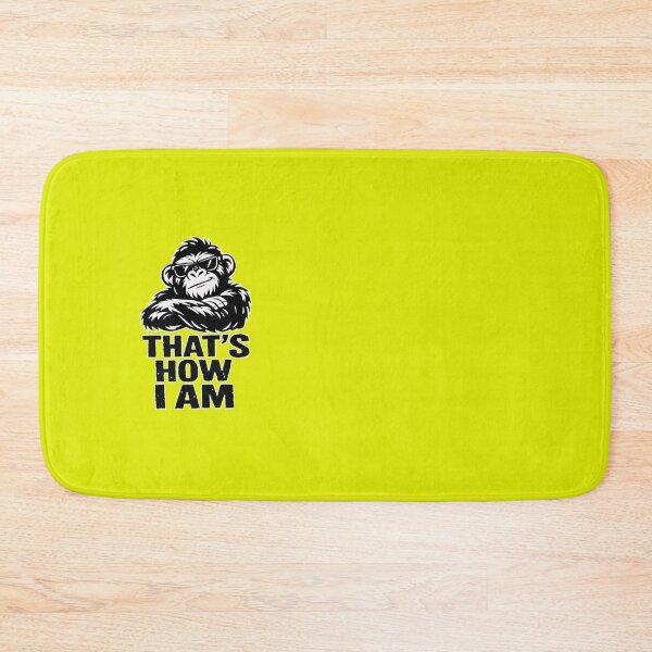 Item preview, THAT’S HOW I AM designed and sold by Cabrasco.