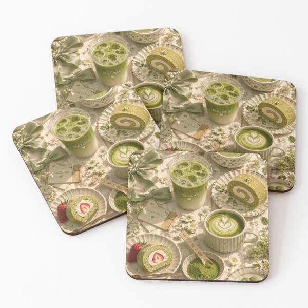 Item preview, Matcha Aesthetic designed and sold by Infinite Images.