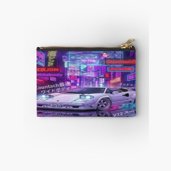 Item preview, Retro | Cyberpunk & Anime JDM Illustration designed and sold by JMAVILA ART.
