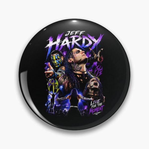 Item preview, Jeff Hardy Graphic designed and sold by StarPetalMa.