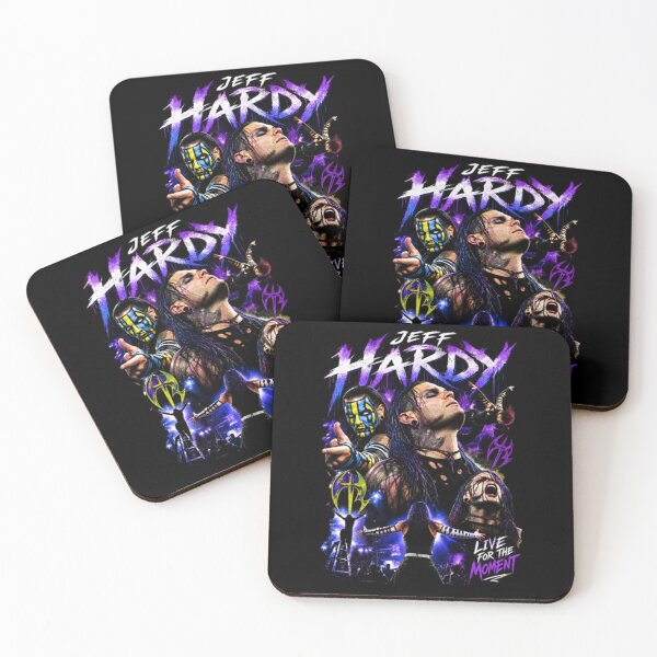 Artikelvorschau, Jeff Hardy Grafik entworfen und verkauft von StarPetalMa.