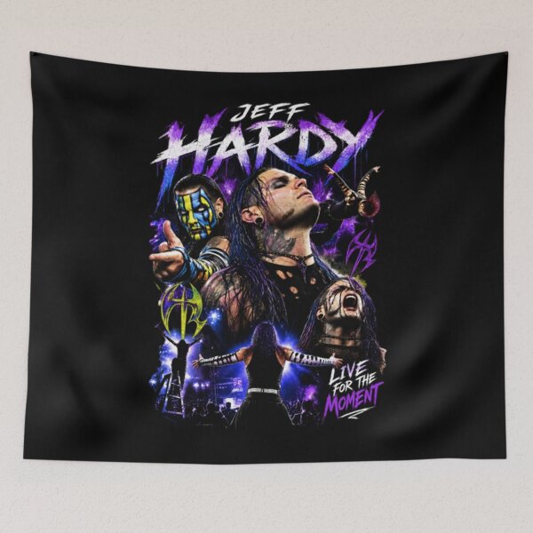 Item preview, Jeff Hardy Graphic designed and sold by StarPetalMa.