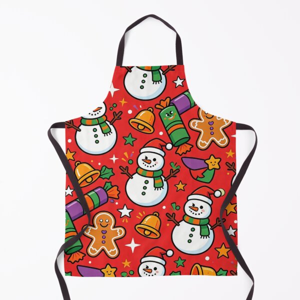 Item preview, Whimsical Winter Wonderland designed and sold by PoloPrintsUK.