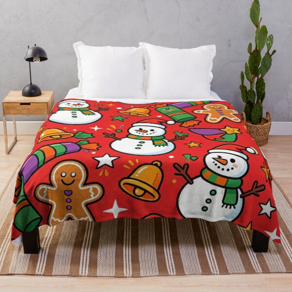 Item preview, Whimsical Winter Wonderland designed and sold by PoloPrintsUK.