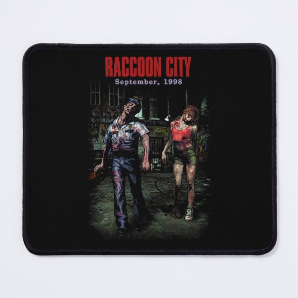 Item preview, Resident Evil 2 Raccoon City Zombies designed and sold by Power Up Prints.