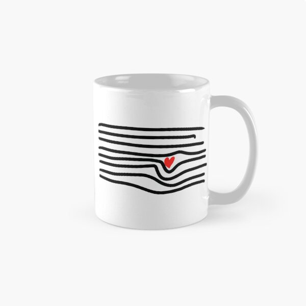 Artikelvorschau, Heart and stripes entworfen und verkauft von janara-studio.