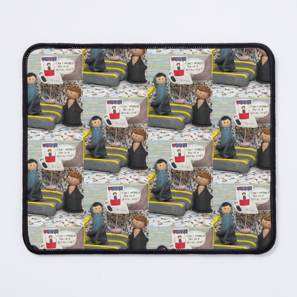 Item preview, Social Cue Vendor designed and sold by GilbenPeebles.