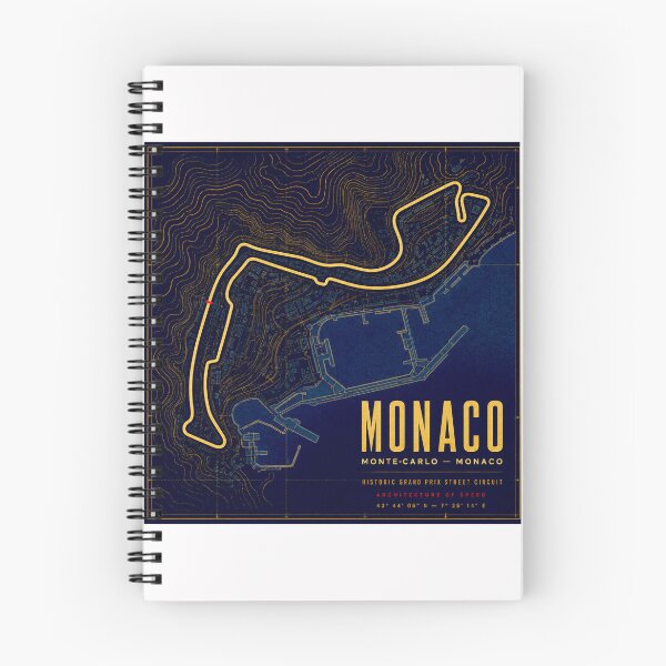 Item preview, Where Speed Becomes Timeless Art Monaco #3 designed and sold by Helios Be. Lavsh.