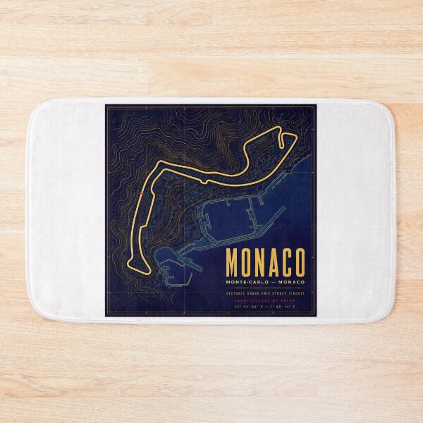 Item preview, Where Speed Becomes Timeless Art Monaco #3 designed and sold by Helios Be. Lavsh.