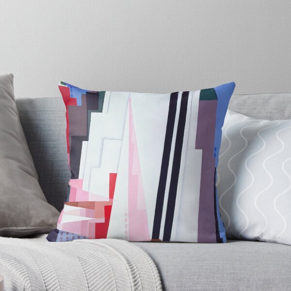 Item preview, Georgia O’Keeffe designed and sold by GridDecay.
