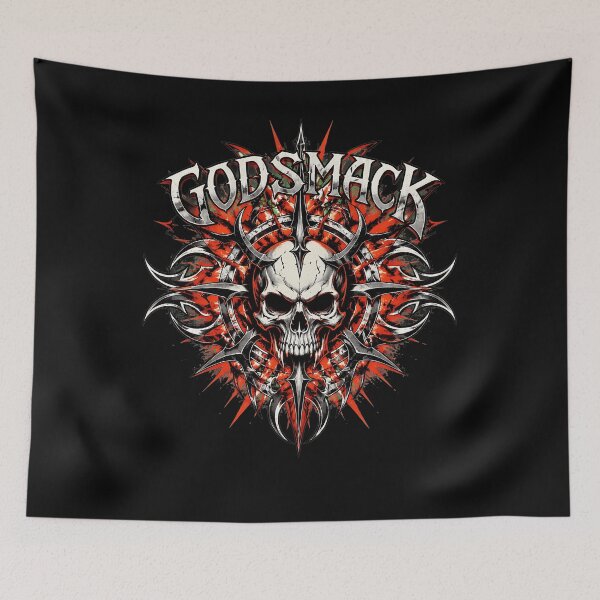 Item preview, Godsmack Heavy designed and sold by Roos-Reijnders.