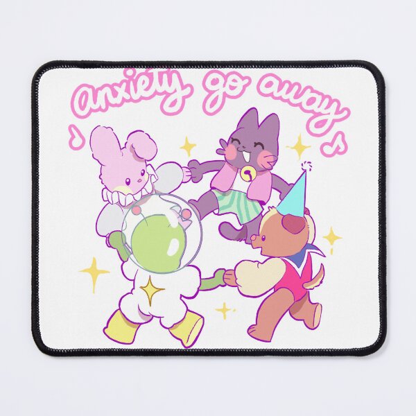 Item preview, Anxiety go away designed and sold by DittaPuhoy.