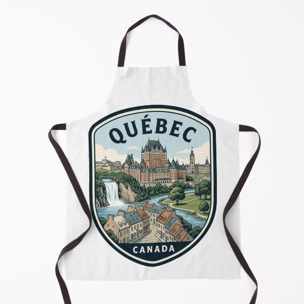 Item preview, Quebec Canada Vintage Travel Emblem designed and sold by k3rstman1.