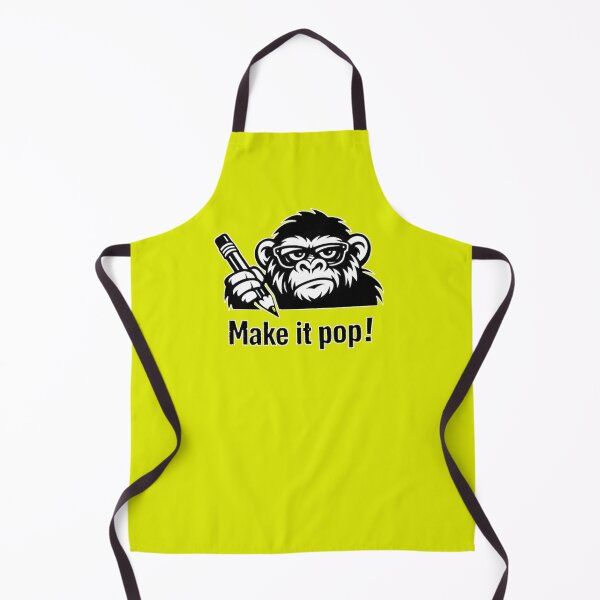 Item preview, Make It Pop – Creative Chimp Designer Graphic designed and sold by Cabrasco.