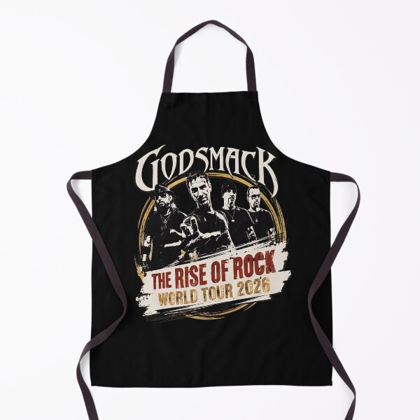 Item preview, Godsmack The Rise Of Rock World Tour 2026 designed and sold by Roos-Reijnders.