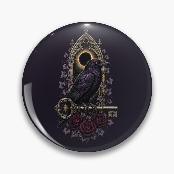 Item preview, Raven Keeper of Forgotten Stories designed and sold by printheavenart.