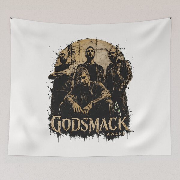 Item preview, Godsmack Awake designed and sold by Roos-Reijnders.