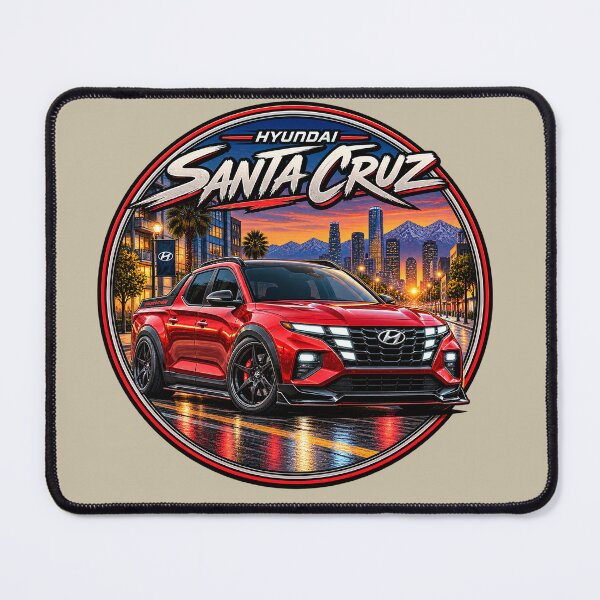 Item preview, Santa Cruz City Drive Hyundai designed and sold by alwaysadeal.