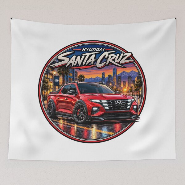 Item preview, Santa Cruz City Drive Hyundai designed and sold by alwaysadeal.